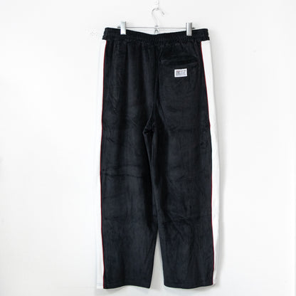 VISION STREET WEAR Sideline Velour Jersey Set Up BLACK