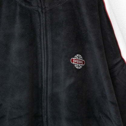 VISION STREET WEAR Sideline Velour Jersey Set Up BLACK