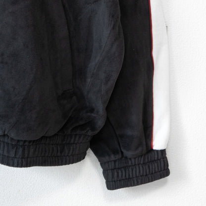 VISION STREET WEAR Sideline Velour Jersey Set Up BLACK