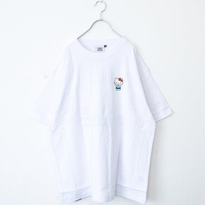 VISION STREET WEAR Sanrio Hello Kitty T-shirt WHITE