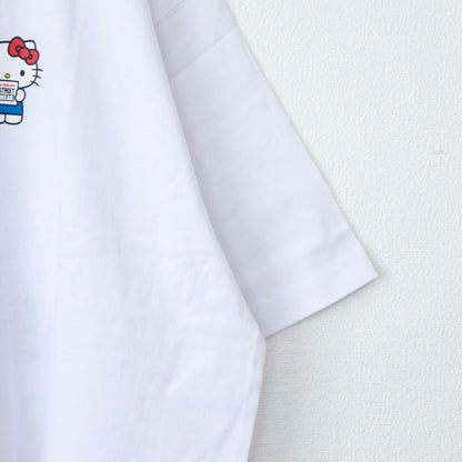 VISION STREET WEAR Sanrio Hello Kitty T-shirt WHITE