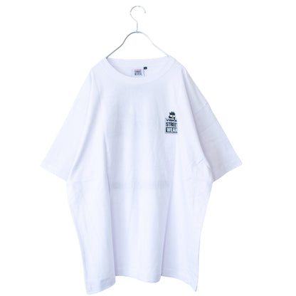 VISION STREET WEAR Sanrio Badtz-maru T-shirt WHITE