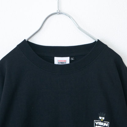 VISION STREET WEAR Sanrio Badtz-maru T-shirt BLACK