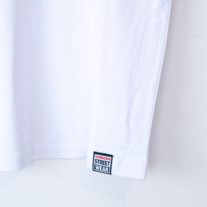 VISION STREET WEAR Sanrio Kuromi T-shirt in Ringer White