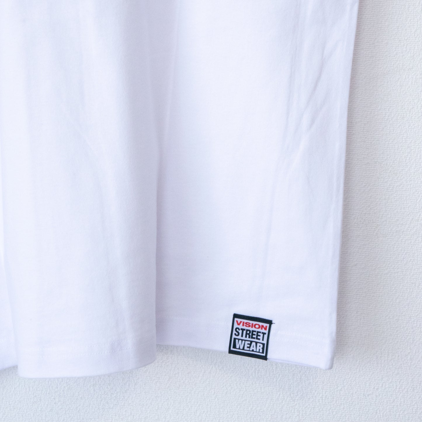 VISION STREET WEAR Sanrio Kuromi T-shirt WHITE