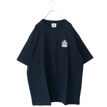 VISION STREET WEAR Sanrio Kuromi T-shirt BLACK