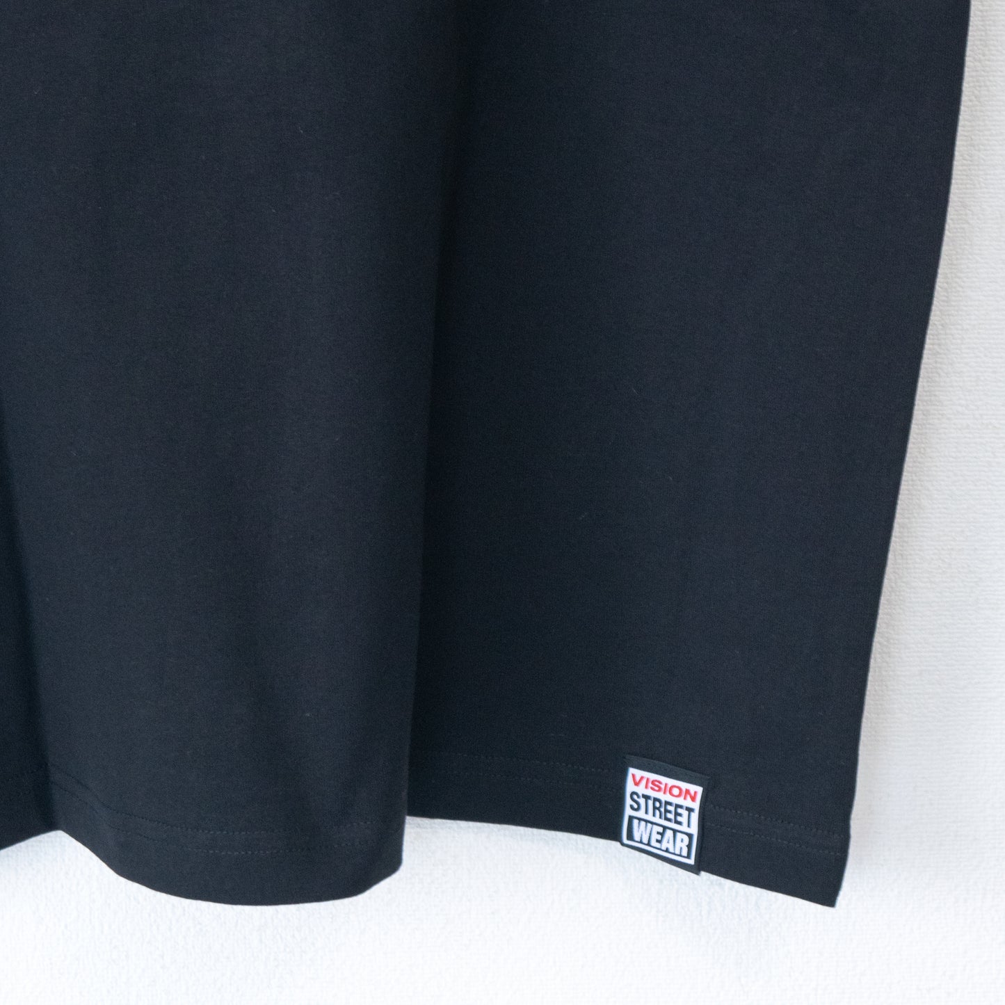 VISION STREET WEAR Sanrio Kuromi T-shirt BLACK