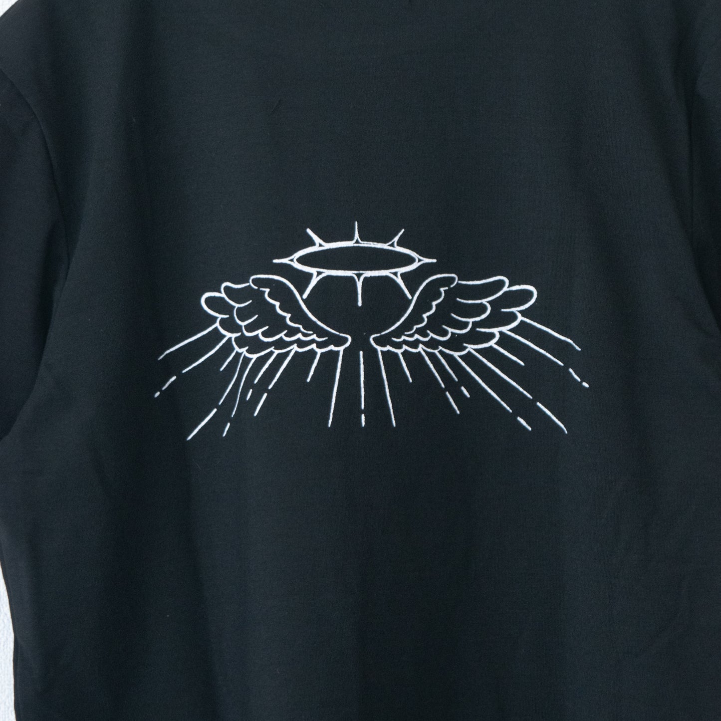 ACDC RAG DEVIL PUNK T-shirt