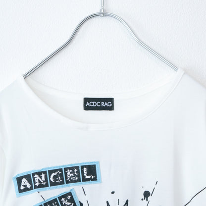 ACDC RAG ANGEL PUNK T-shirt
