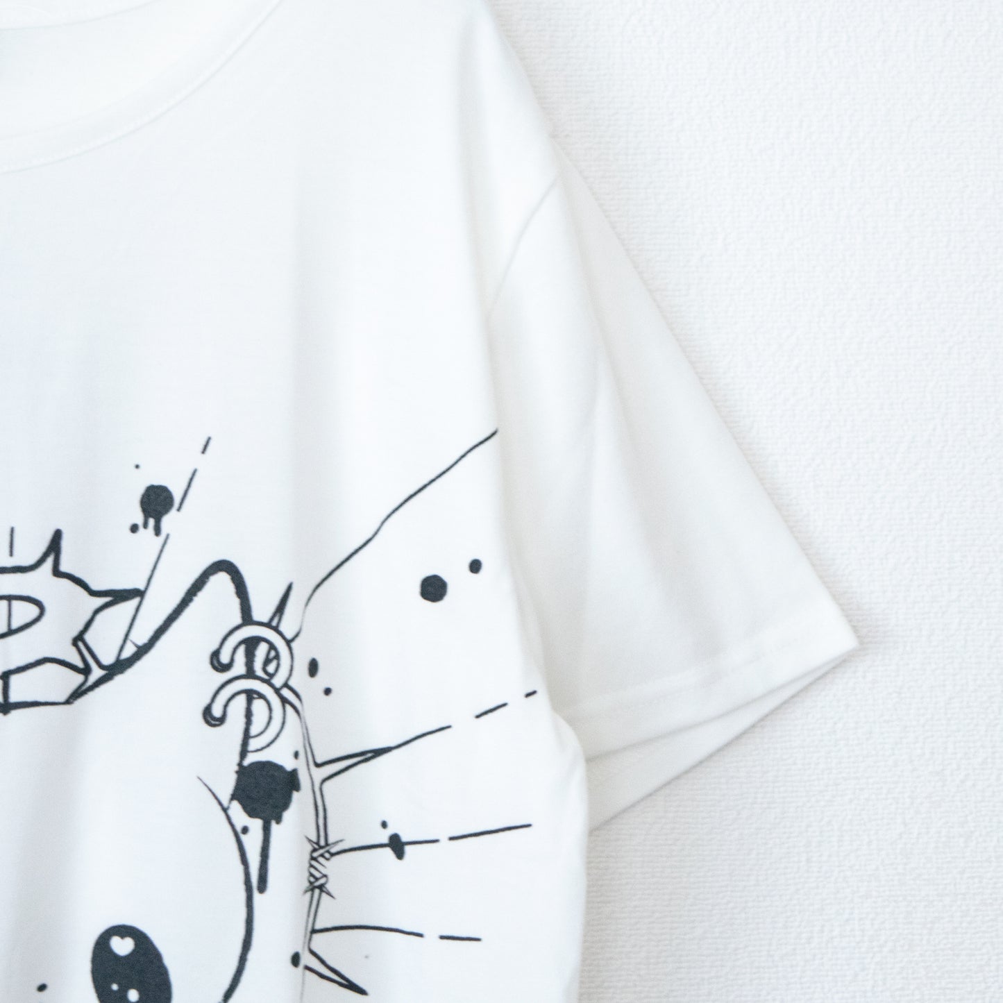 ACDC RAG ANGEL PUNK T-shirt