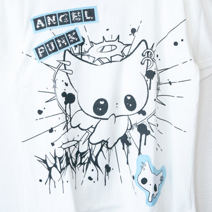 ACDC RAG ANGEL PUNK T-shirt