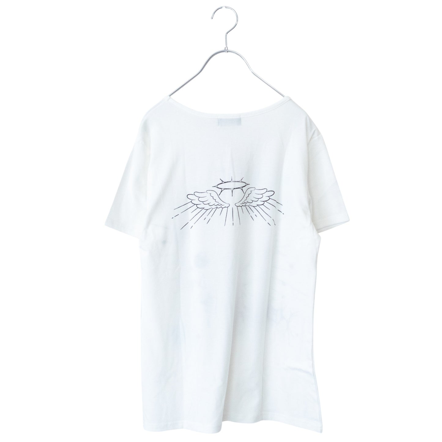 ACDC RAG ANGEL PUNK T-shirt