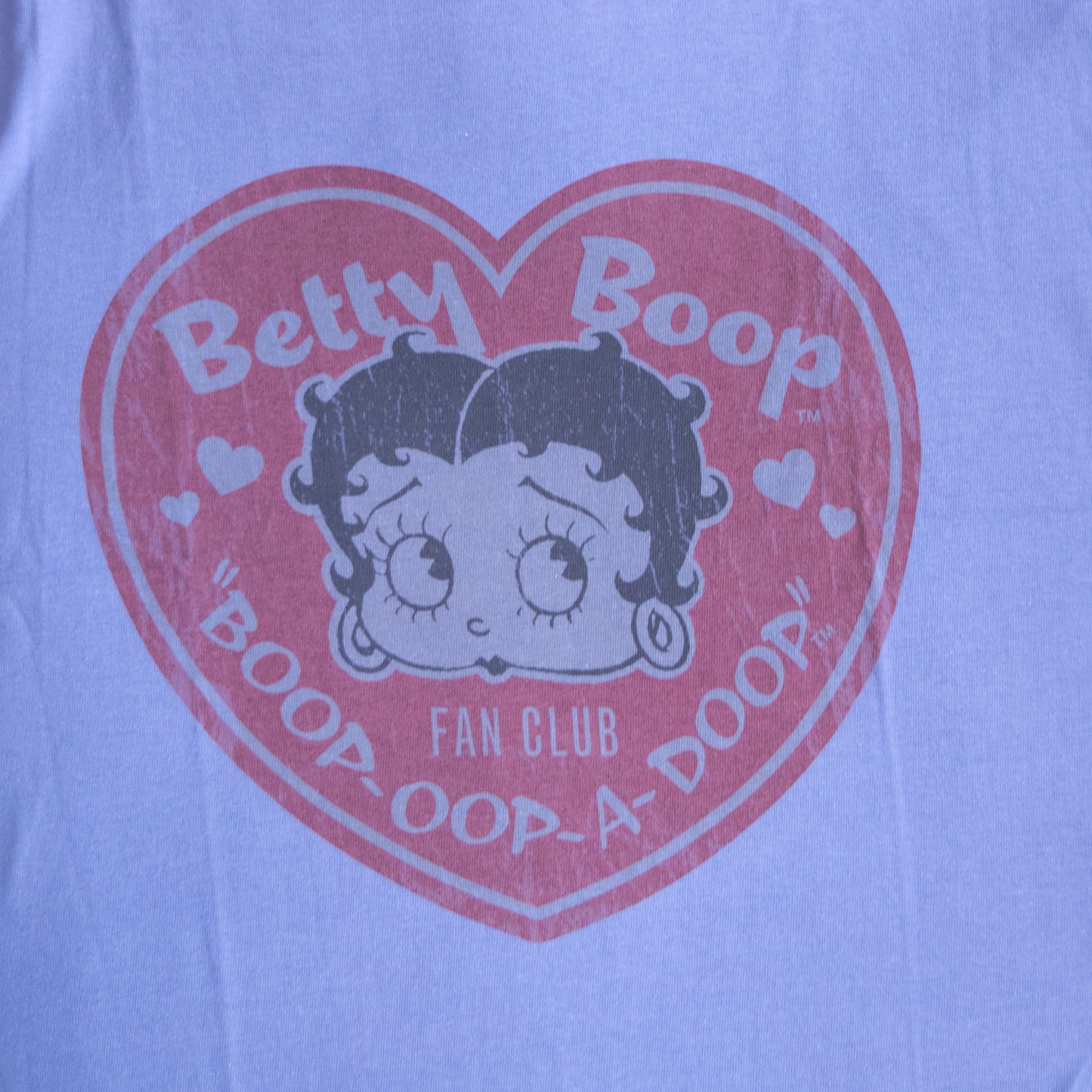 BETTY BOOP 半袖 Tシャツ ハート BT1106 BT1107