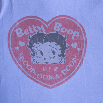 BETTY BOOP 半袖 Tシャツ ハート BT1106 BT1107