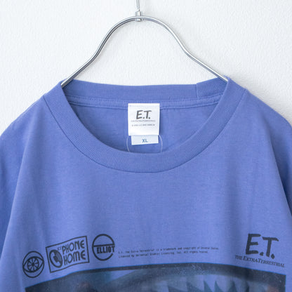 E.T. 半袖 Tシャツ ホーム UNO1103 UNO1104