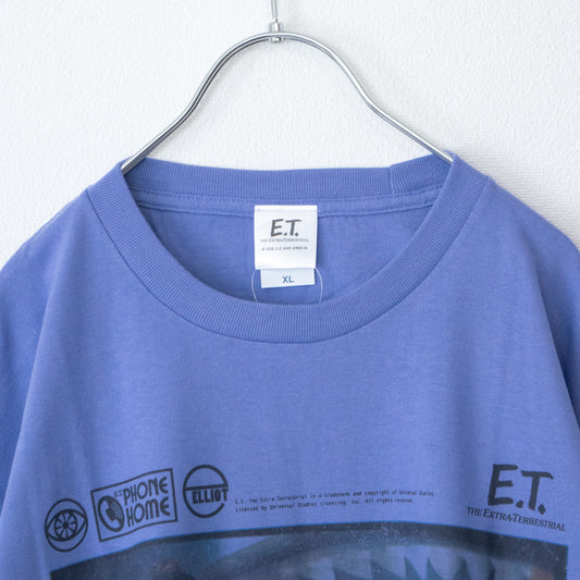 E.T. 半袖 Tシャツ ホーム UNO1103 UNO1104