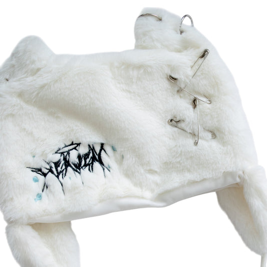 ACDC RAG ANGEL PUNK ネコミミキャップ