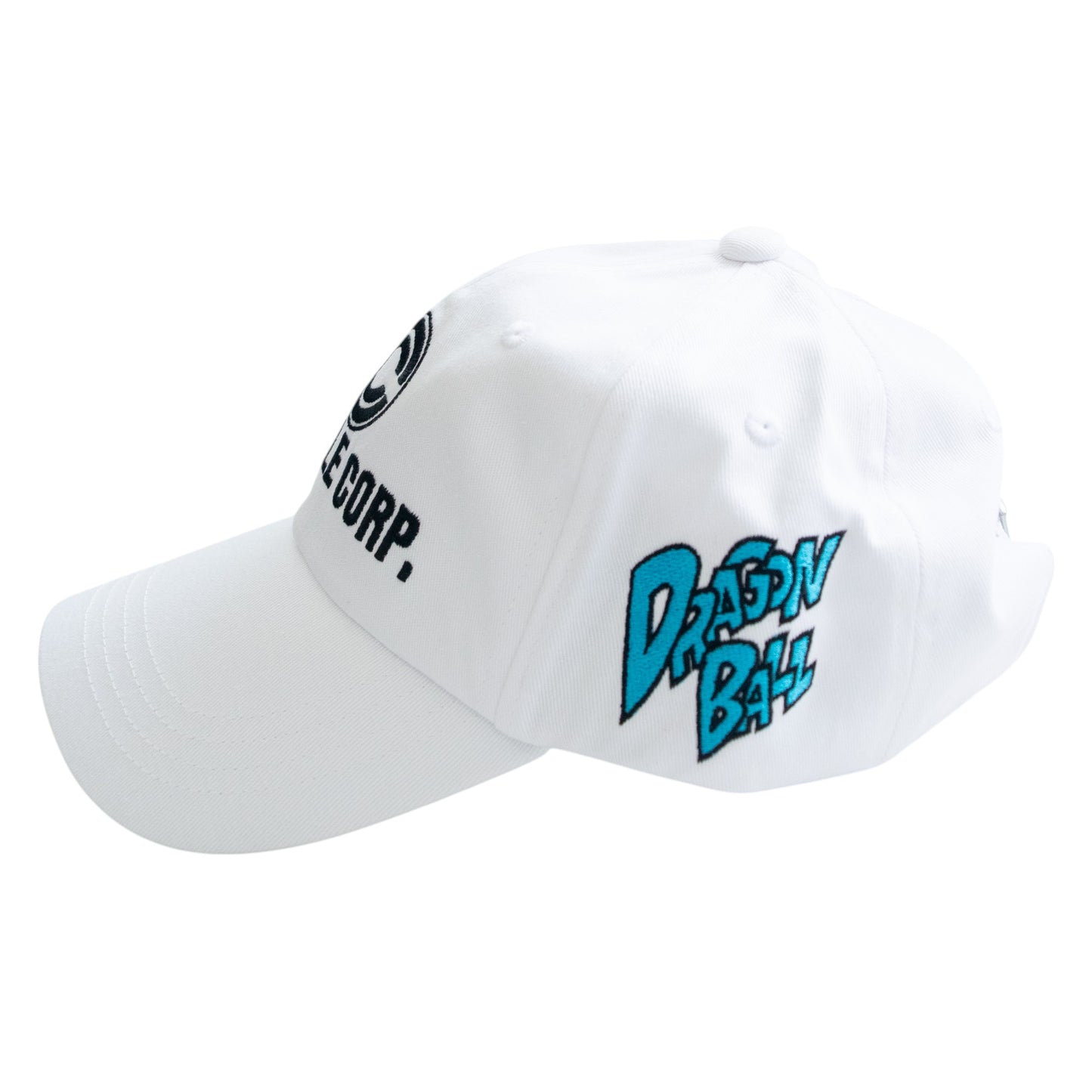 ドラゴンボール 刺繍 キャップ カプセルコーポレーション