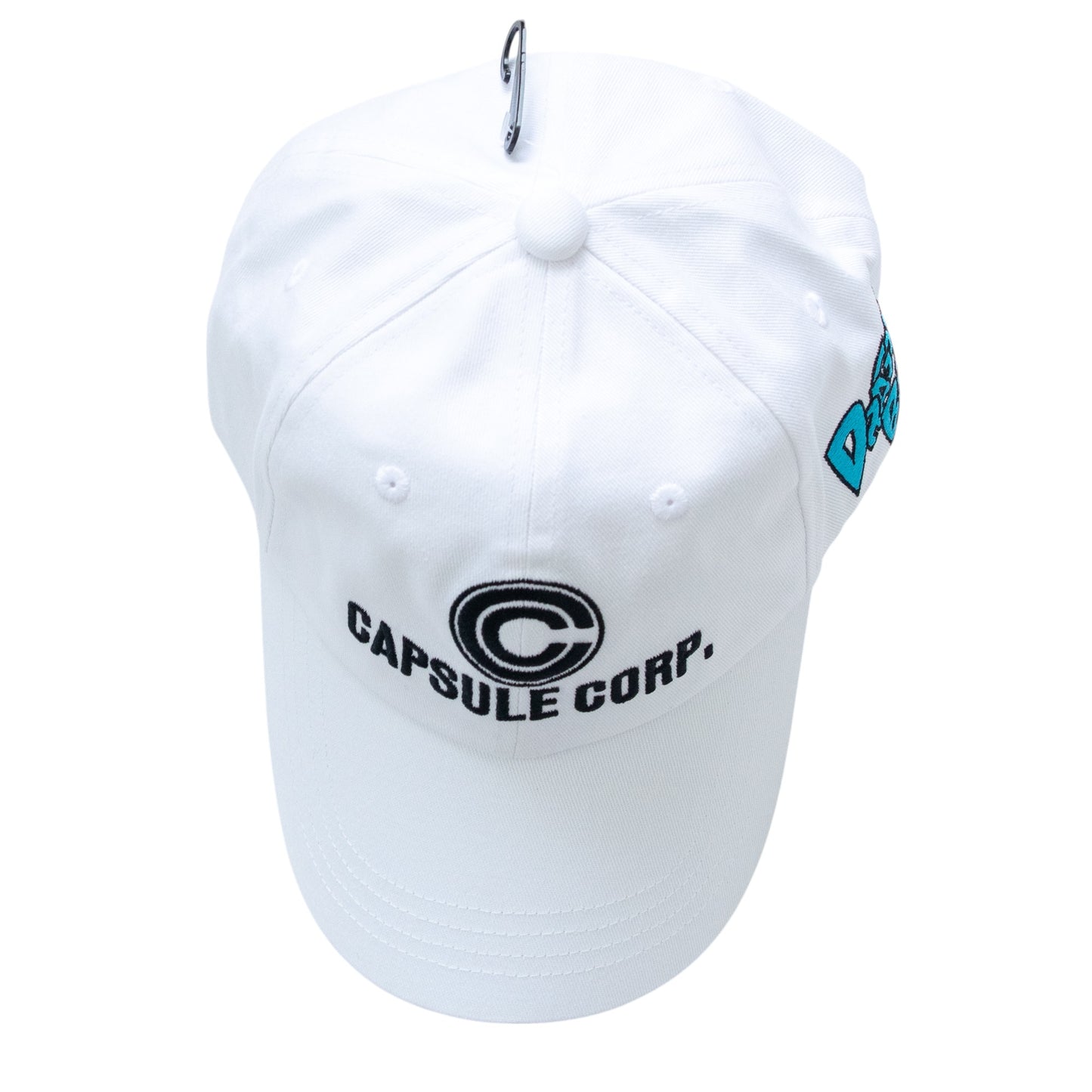 ドラゴンボール 刺繍 キャップ カプセルコーポレーション