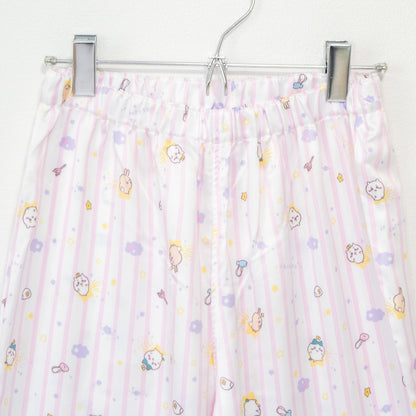 Chiikawa Pajamas for Adults, WHITE, Off-White