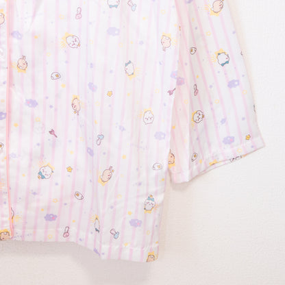 Chiikawa Pajamas for Adults, WHITE, Off-White
