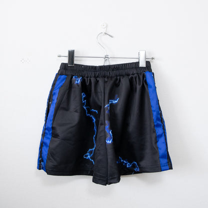 ACDC RAG Strongest Neighborhood 01-chan Shorts BLACK