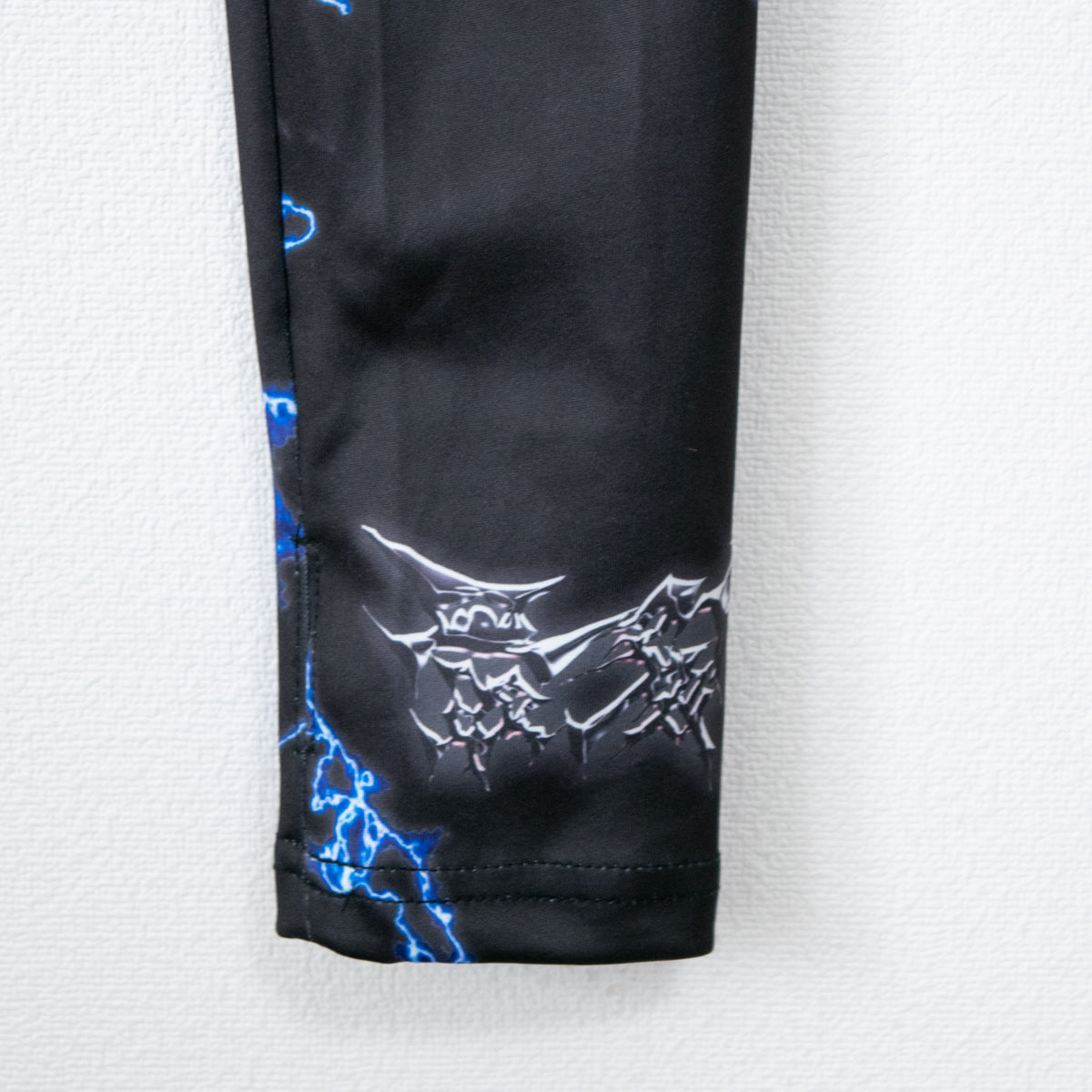 ACDC RAG Strongest Neighborhood 01-chan Arm Cover BLACK