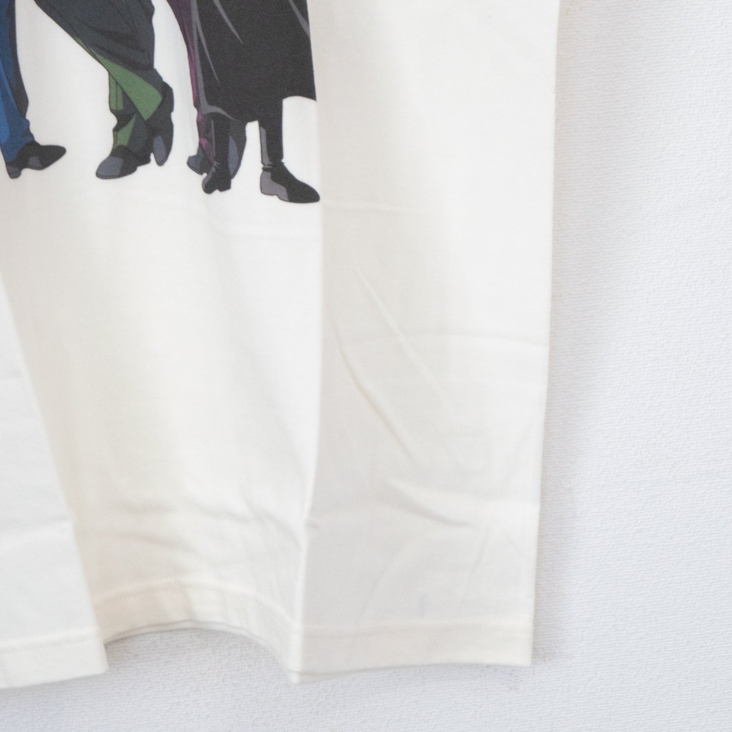 キャラクター Tシャツ 幽遊白書 集合 ロゴ PE1161 PE1162