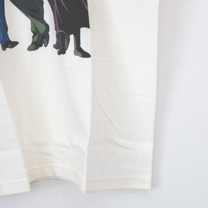 キャラクター Tシャツ 幽遊白書 集合 ロゴ PE1161 PE1162