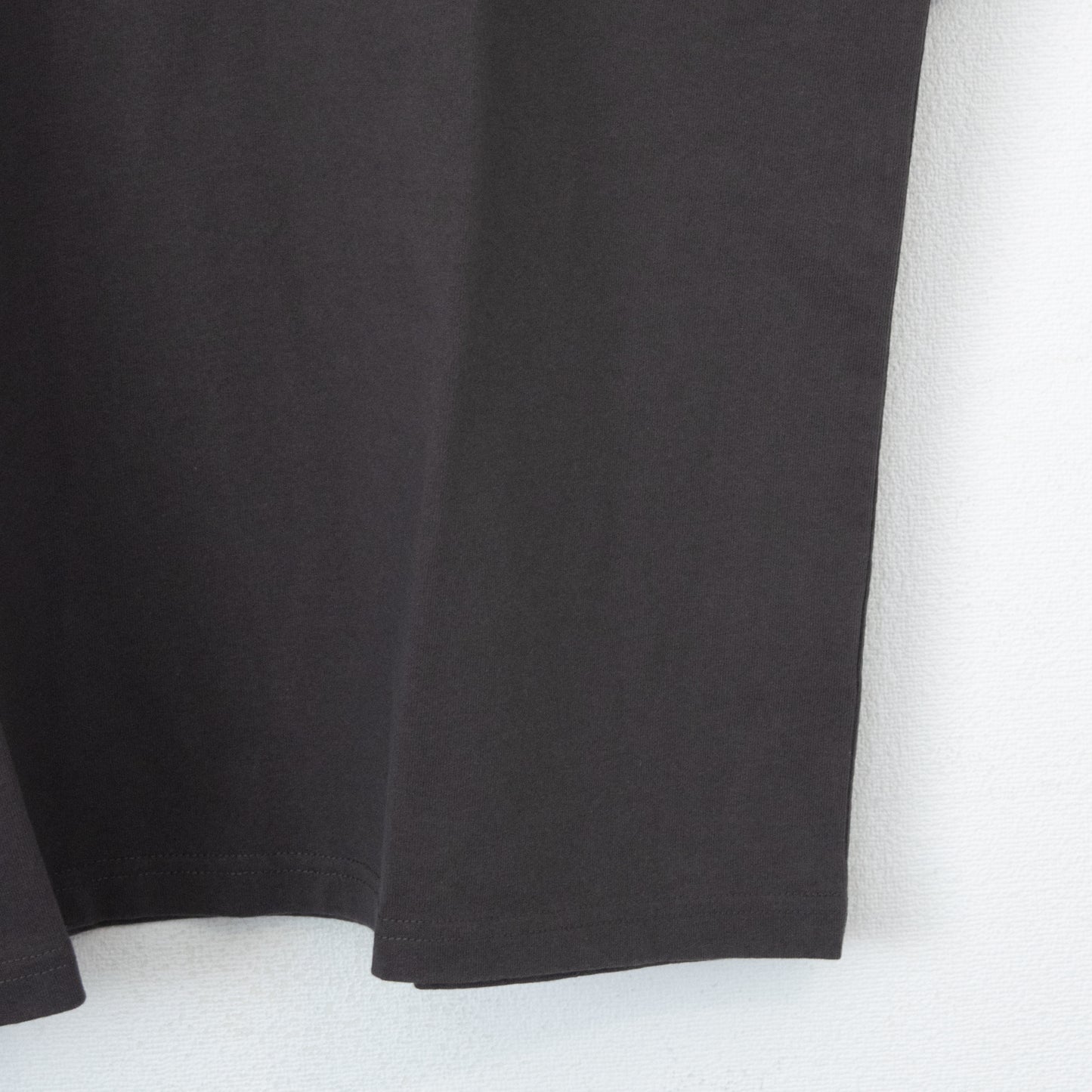 THE BEATLES Tour プリント Tシャツ CHARCOAL