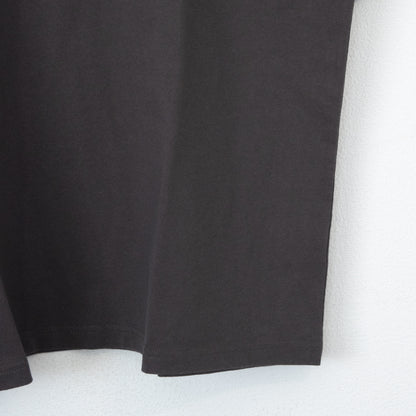 THE BEATLES Tour プリント Tシャツ CHARCOAL