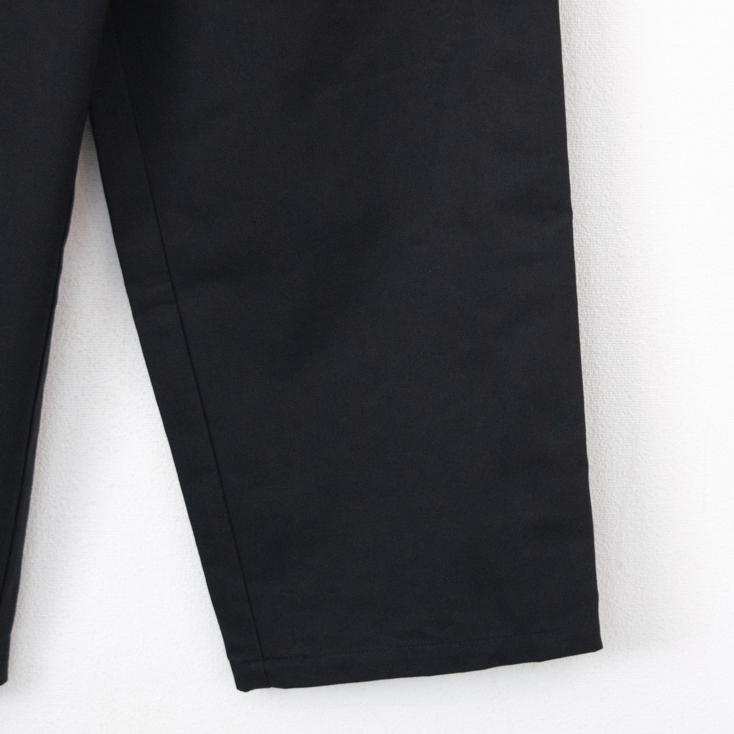 Revo. タイガーテープライン ツイルワークイージーパンツ BLACK