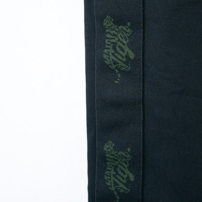 Revo. タイガーテープライン ツイルワークイージーパンツ BLACK