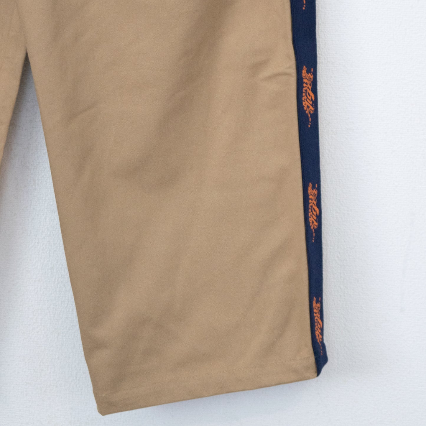 Revo. タイガーテープライン ツイルワークイージーパンツ BEIGE