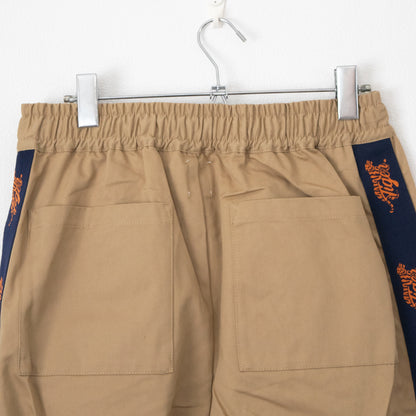 Revo. タイガーテープライン ツイルワークイージーパンツ BEIGE