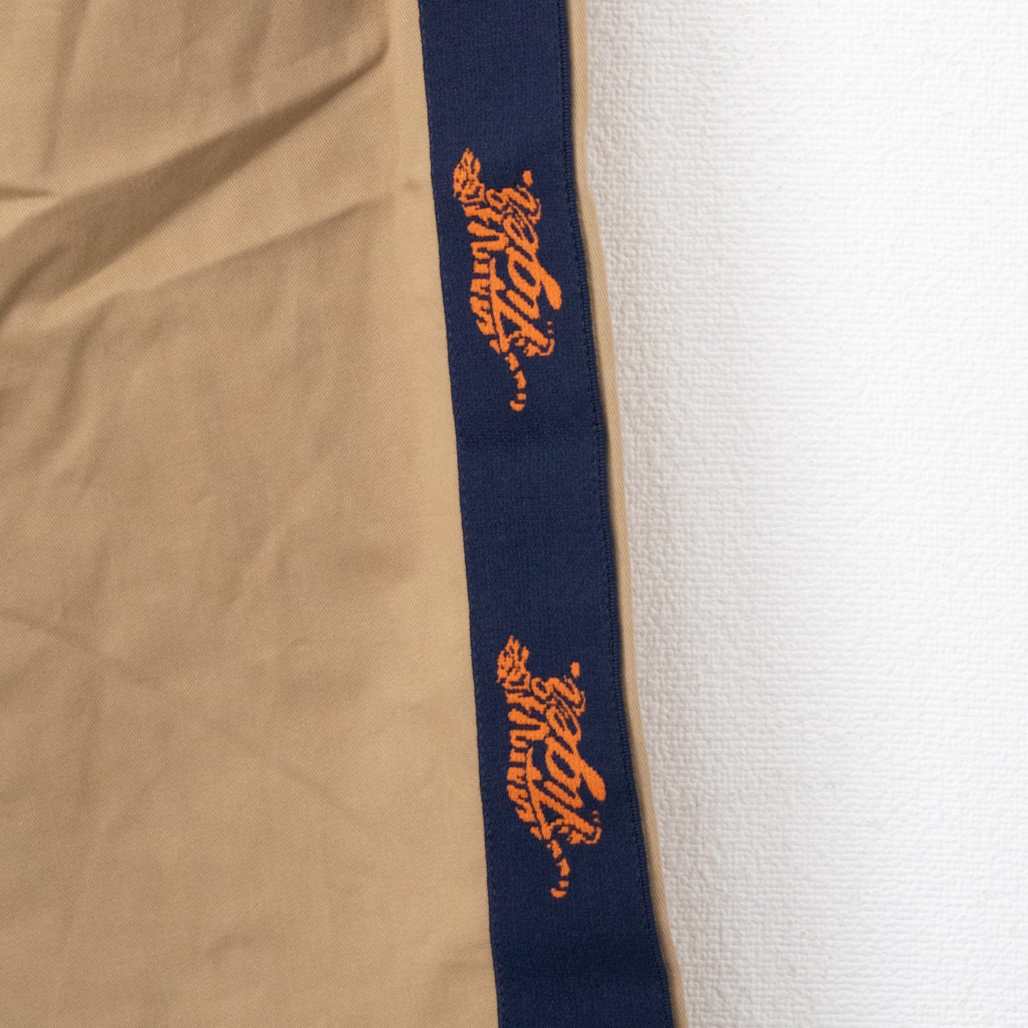 Revo. タイガーテープライン ツイルワークイージーパンツ BEIGE