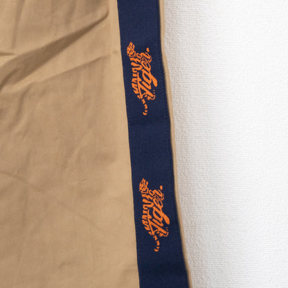 Revo. タイガーテープライン ツイルワークイージーパンツ BEIGE