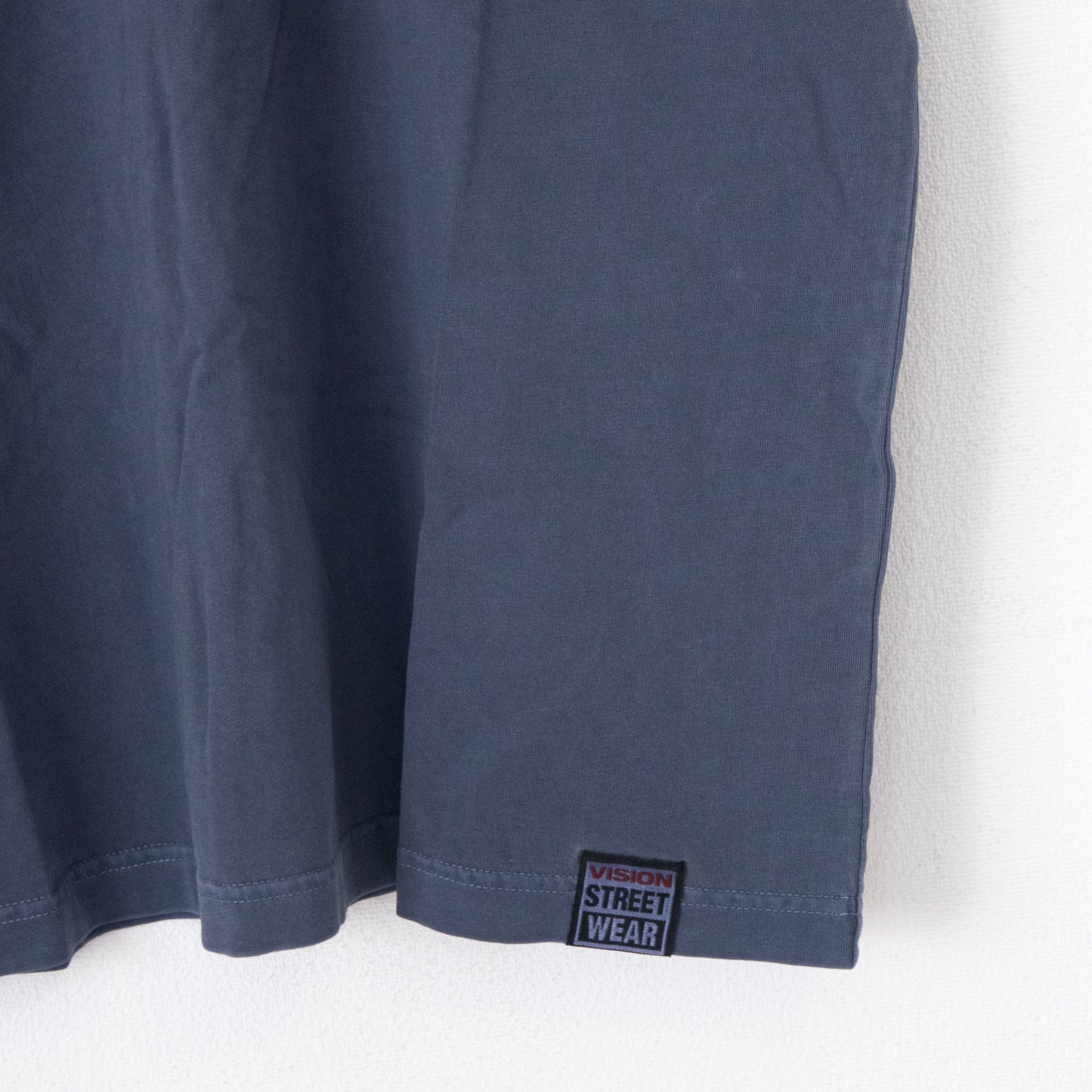 Odd.Studio Graffiti T-shirt NAVY