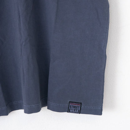 Odd.Studio Graffiti T-shirt NAVY