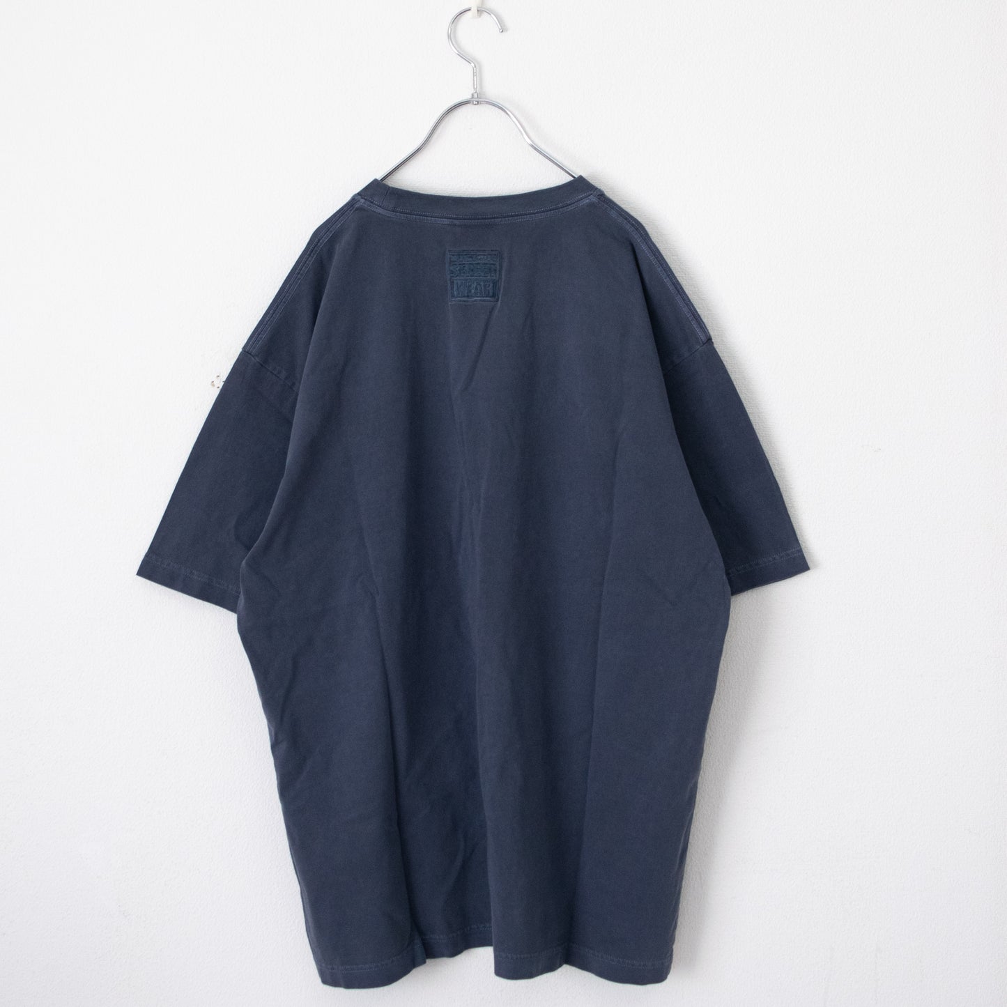 Odd.Studio Graffiti T-shirt NAVY