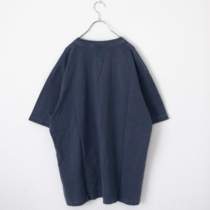Odd.Studio Graffiti T-shirt NAVY