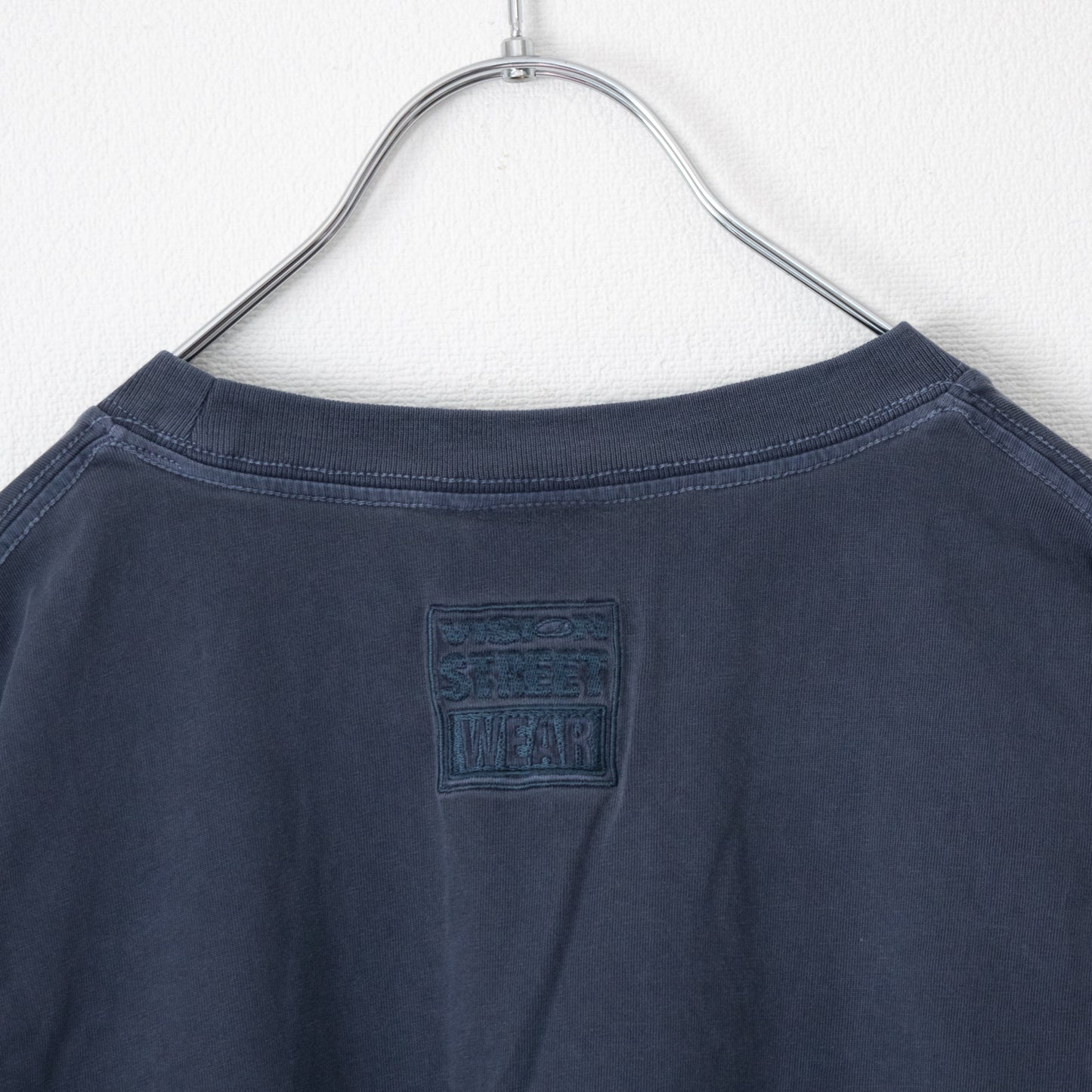 Odd.Studio Graffiti T-shirt NAVY