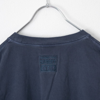 Odd.Studio Graffiti T-shirt NAVY