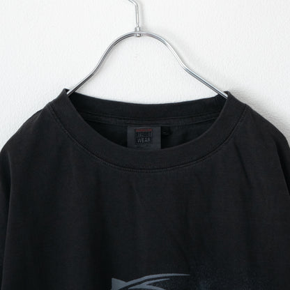 Odd.Studio Graffiti T-shirt CHARCOAL