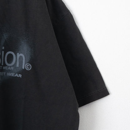 Odd.Studio Graffiti T-shirt CHARCOAL