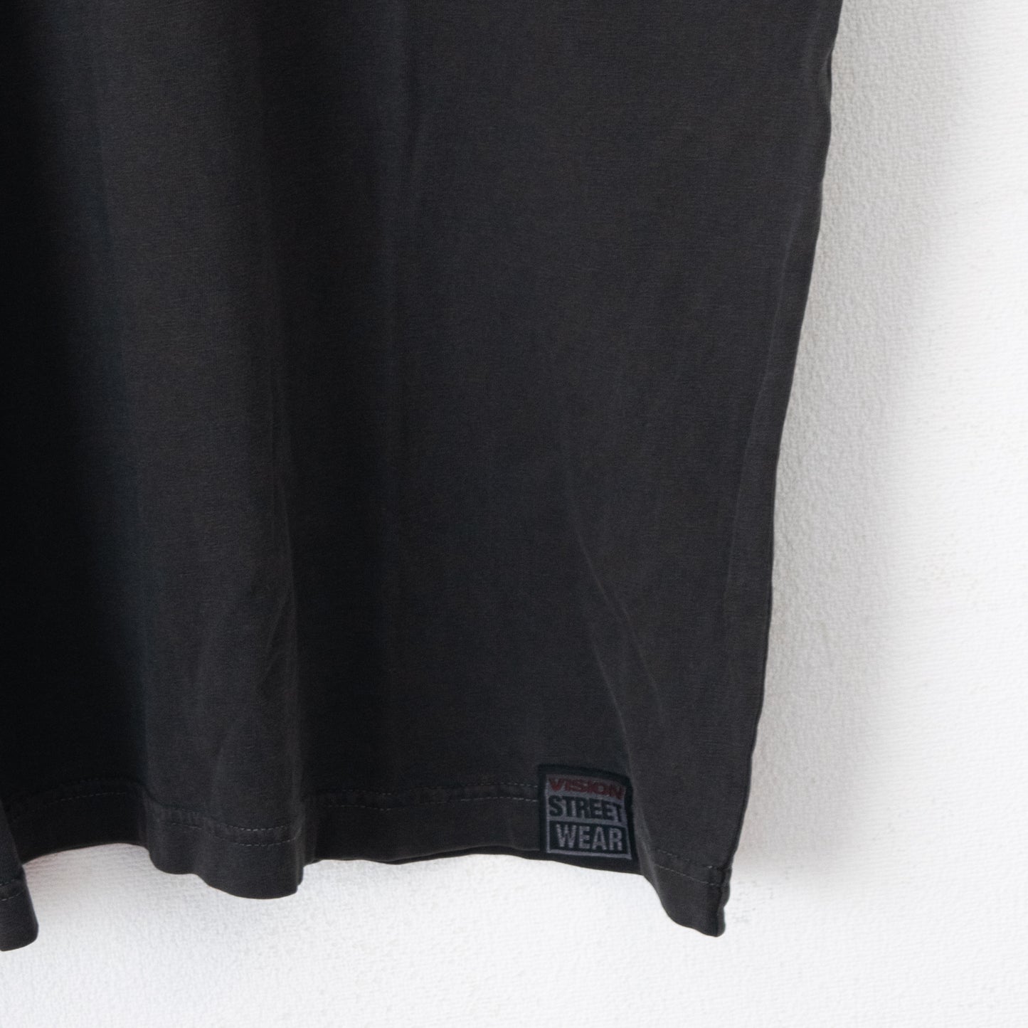 Odd.Studio Graffiti T-shirt CHARCOAL