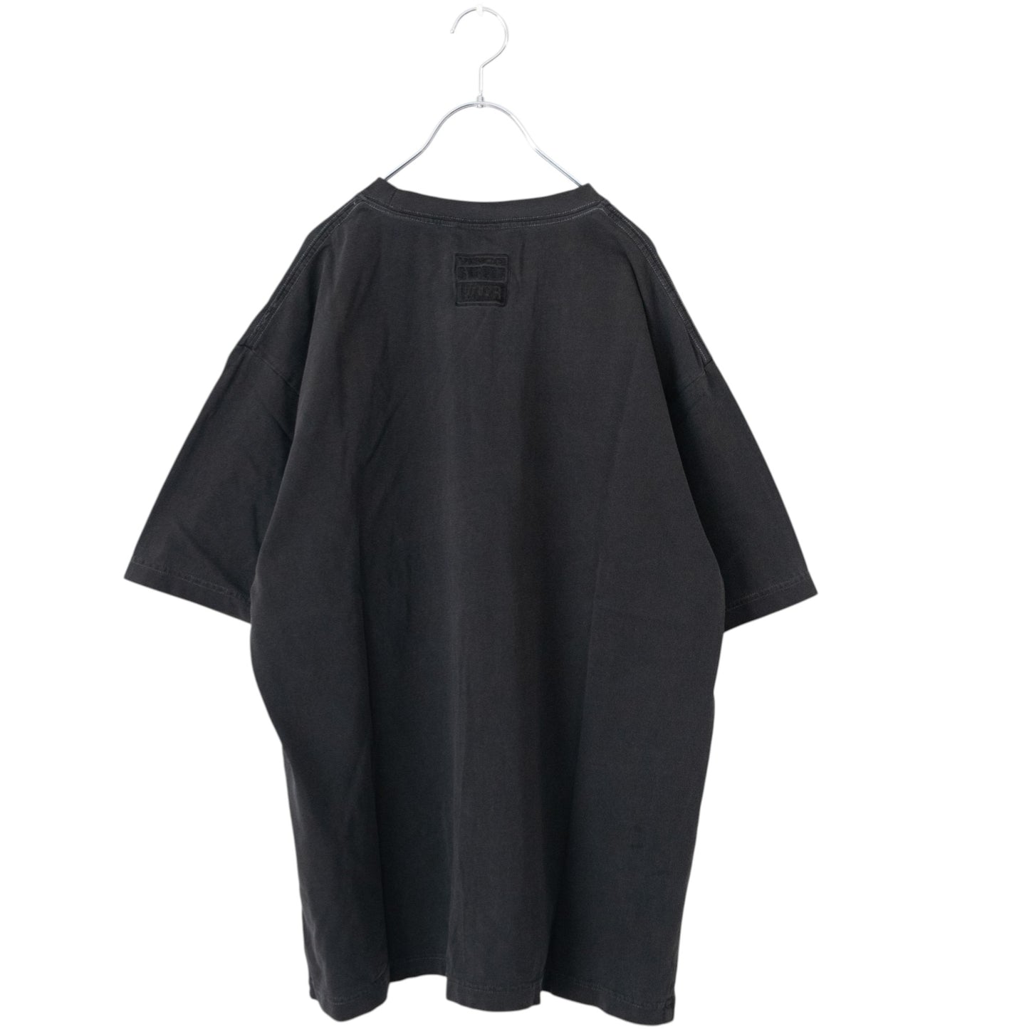 Odd.Studio Graffiti T-shirt CHARCOAL