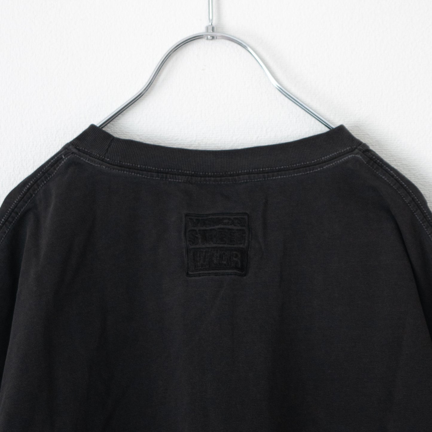 Odd.Studio Graffiti T-shirt CHARCOAL