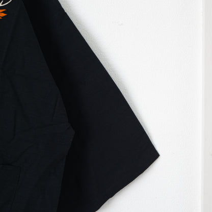 POWER TO THE PEOPLE JAPAN Series 刺繍法被 Dragon BLACK