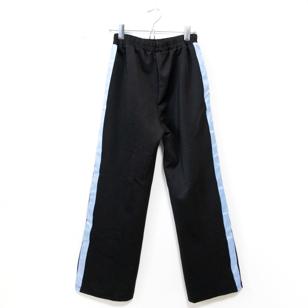 ACDC RAG Side Double Line Jersey Long Pants BLACK/BLUE
